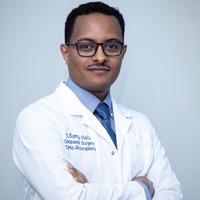 photo of Samuel Hailu, MD